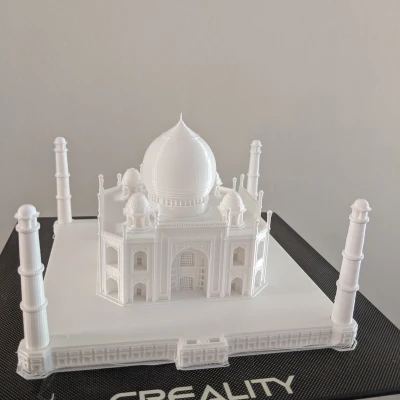 Taj Mahal - Agra, Ấn Độ