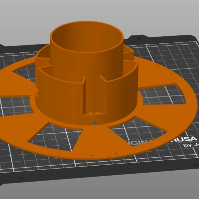 Cuộn Dùng Cho Hộp Mực Prusament