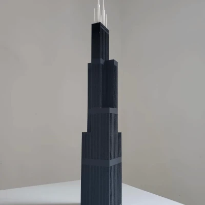 Tháp Willis (Sears) - Chicago, Mỹ