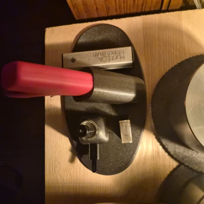 Chân đế phụ kiện cho mâm đĩa than