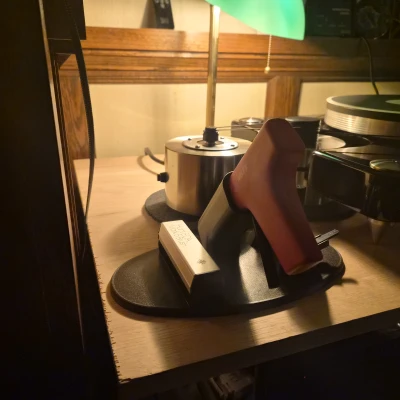 Chân đế phụ kiện cho mâm đĩa than