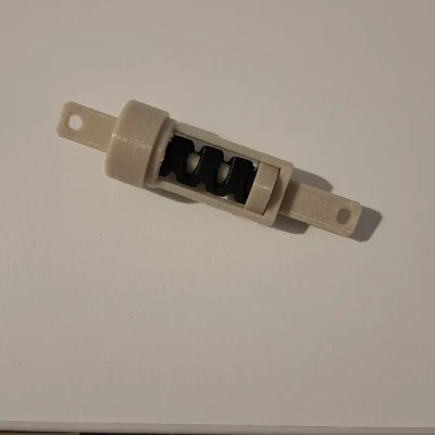 Phuộc xe RC in full #4