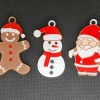 Chritsmas Ornaments – Bánh Gừng, Người Tuyết & Ông Già Noel - Thumbnail 1