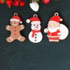 Chritsmas Ornaments – Bánh Gừng, Người Tuyết & Ông Già Noel - Thumbnail 2