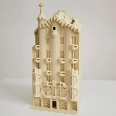 Casa Batlló - Barcelona, Tây Ban Nha