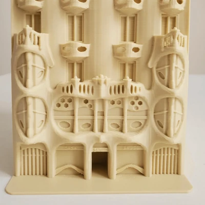 Casa Batlló - Barcelona, Tây Ban Nha