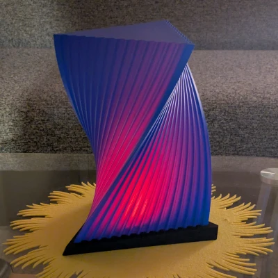 Đèn Aurora - Kiểu dáng tối giản