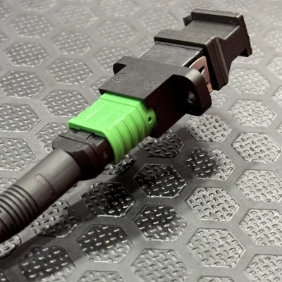 Nắp chụp cho adapter MPO/MPT