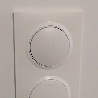 Nút bấm công tắc thông minh Xiaomi Mijia cho Legrand Dooxie
