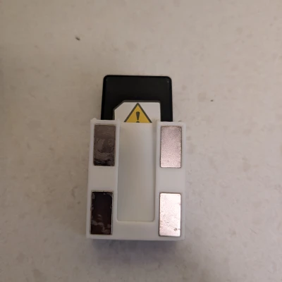 Chân đế Remote nến điện tử sạc pin