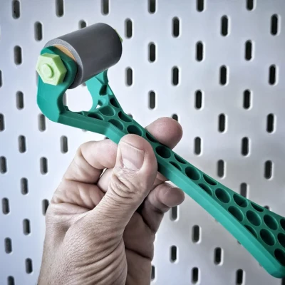 Con Lăn Keo Dùng Cho Ngành Mộc