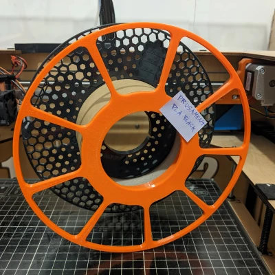 TubeSpool - Phần in 3D cho ống giấy đựng filament