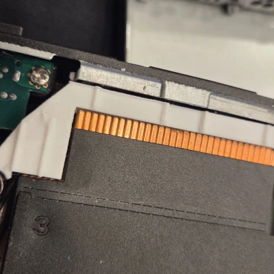 Ống dẫn gió cho HP ProDesk 600 G3 Mini