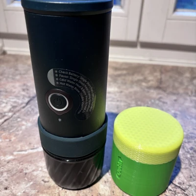 Hộp Đựng Phụ Kiện Máy Pha Cà Phê Outin Mino