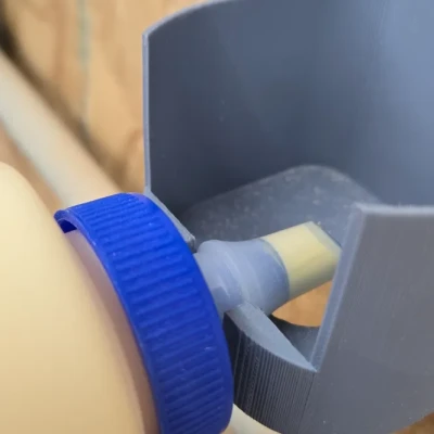 Đế Giữ Chai Keo Titebond