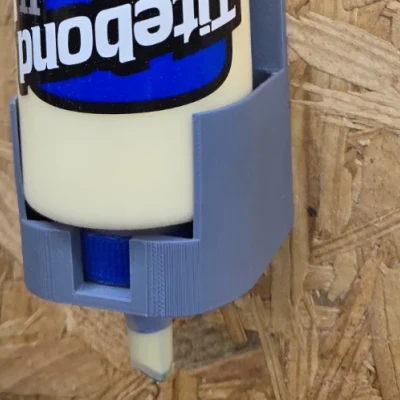 Đế Giữ Chai Keo Titebond