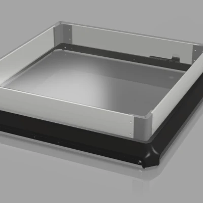 Nắp che trên cho Creality K1/K1c/K1se