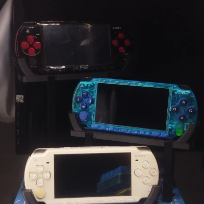 Chân Đế Trưng Bày PSP Modul Ghép Nối