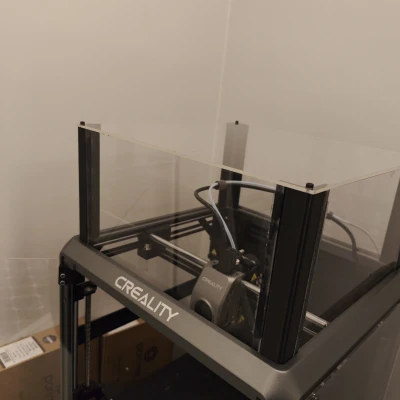 Chui Cabin K1se Kéo Dài 150mm