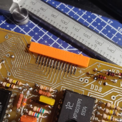 Bộ phận thay thế cho cáp dẹt mềm của Elektronika MK52