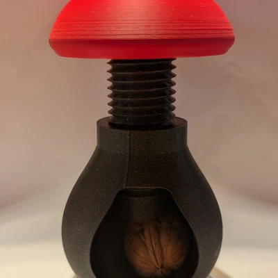 Dụng Cụ Đập Hạt Óc Chó "Walnut Cracker"