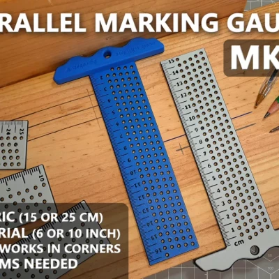 Dụng Cụ Đánh Dấu Song Song Mark II