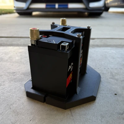 Bộ Giữ Bình Antigravity ATX20-HD Cho Mustang S550 2015-2022 (96R 99R)