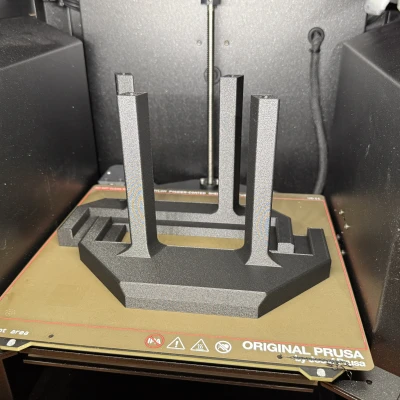 Bộ Giữ Bình Antigravity ATX20-HD Cho Mustang S550 2015-2022 (96R 99R)