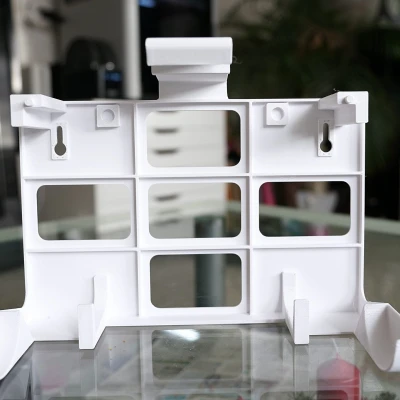 Khung Gắn Fritzbox 7690 và Modem Casa FTTdp NDD-0305-01