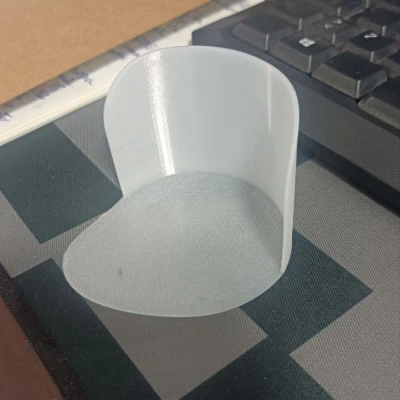 Cục Bảo Vệ Gót Giày Mềm Dẻo