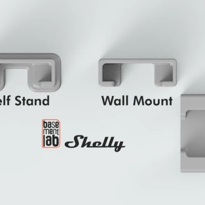 Đế Giữ Cảm Biến Shelly BLU H&T - Treo Tường / Kệ