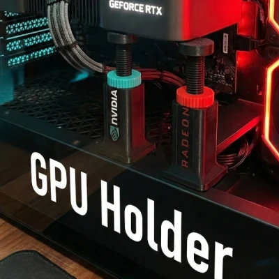 Giá đỡ Card đồ họa NVIDIA / RADEON Đa Năng