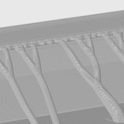 Ngăn Kéo Dưới Bàn Gridfinity