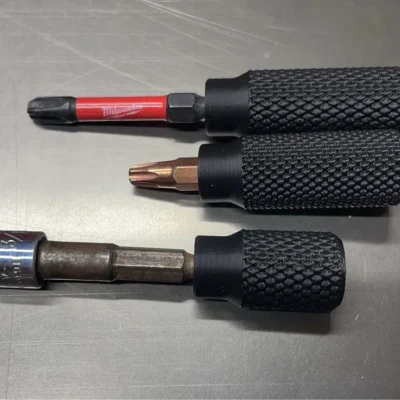 Kệ giữ mũi tua vít/bit nhỏ