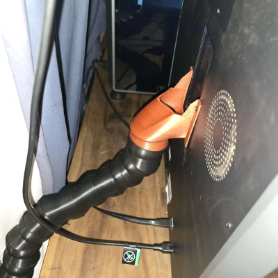 Kẹp ống K2pro dạng khúc nối