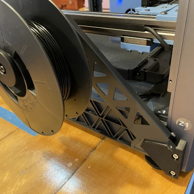 Giá Đỡ Cuộn Chỉ Gắn Bên Hông Sovol SV08 - Bản Remix