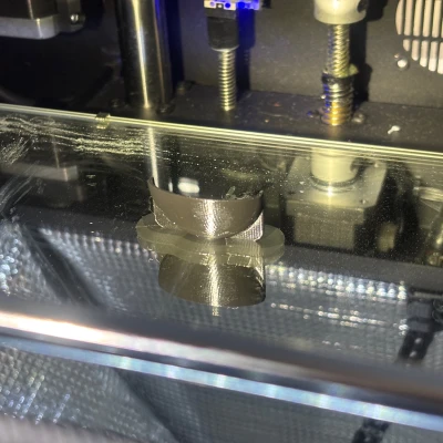 Chụp Quạt Cho Flying Bear Ghost 6