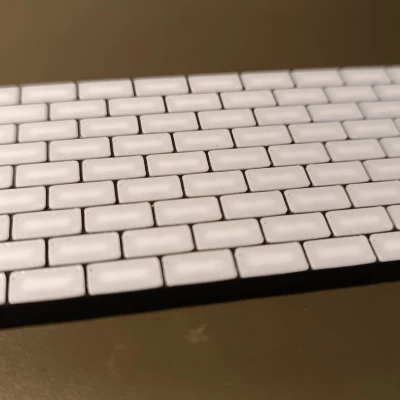 H0 Bahnsteigmuster V3 - Mẫu Sân Ga Tàu H0