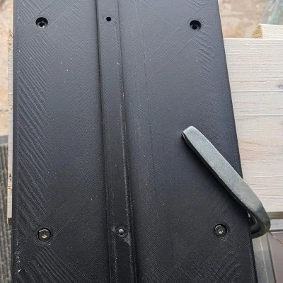 Dụng cụ dẫn hướng cưa - 90°