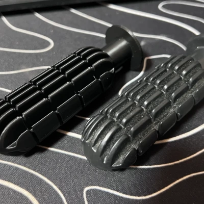 Tay Nắm và Nắp Đậy Cho Bàn Đá Banh (Kicker)