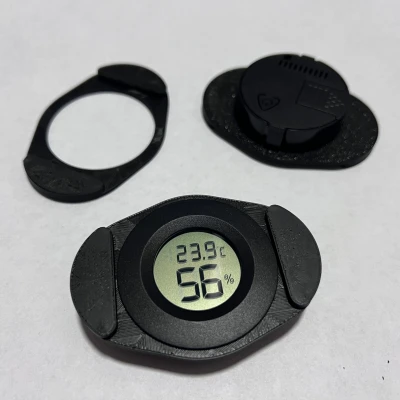 Giá Đỡ Cảm Biến Độ Ẩm Đơn Giản Cho Hộp Bảo Quản