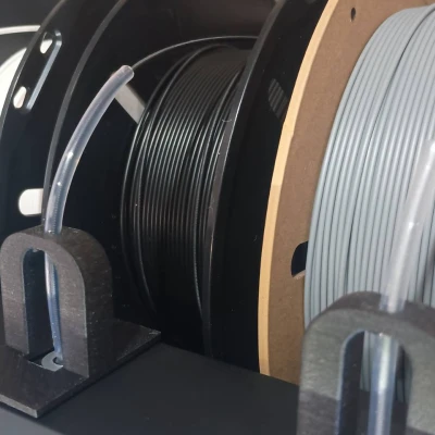 Bộ phận bảo vệ dây tóc PTFE cho QIDI BOX