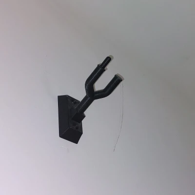 Giá Treo Đàn Violin Lên Tường