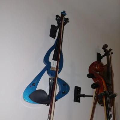 Giá Treo Đàn Violin Lên Tường