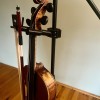 Giá Treo Đàn Violin Lên Chân Micro - Thumbnail 1