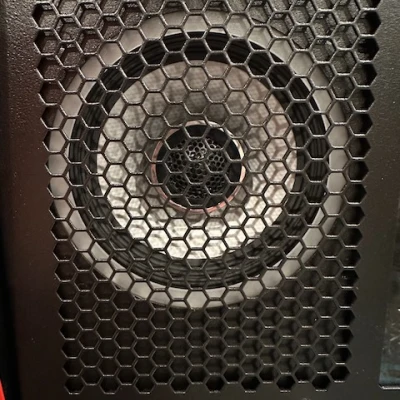 Stern Pinball - Đế Loa Có Đèn (Speaker Lighting System Insert)