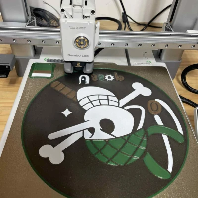 Tấm Ussop One Piece 4 Màu