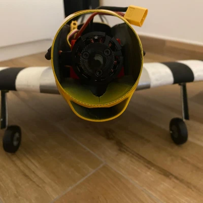 Giá đỡ động cơ Eclipson P51D cho động cơ 2814