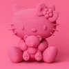 Hello Kitty ôm gấu bông - Thumbnail 1