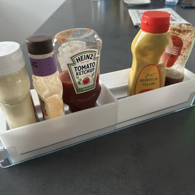 Khung Giữ Chai Cửa Tủ Lạnh Siemens